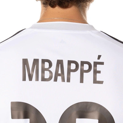 Mbappé Real Madrid 2025-2026 Startseite Trikot