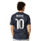 Jersey adidas Mbappé Real Madrid Segunda Equipación 2025-2026