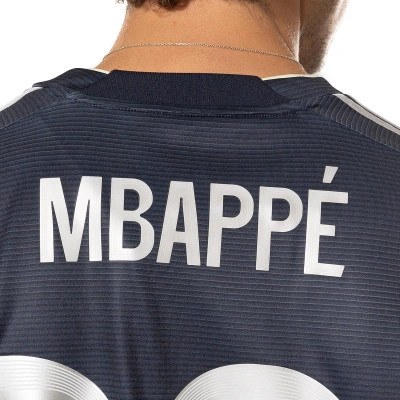Real Madrid 2025-2026 Mbappé Away Trikot