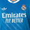 Maillot adidas Mbappé Real Madrid Tercera Equipación 2025-2026