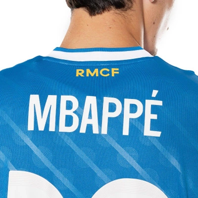 Third Mbappé Real Madrid 2025-2026 Jersey