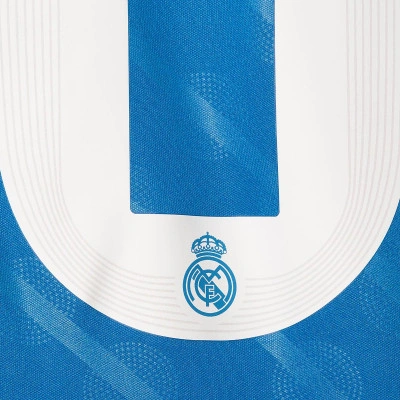 adidas Camiseta Mbappé Real Madrid Tercera Equipación + Parche — foto 3