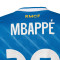 Camiseta adidas Mbappé Real Madrid Tercera Equipación 2025-2026 Niño