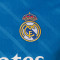 Camiseta adidas Mbappé Real Madrid Tercera Equipación 2025-2026 Niño