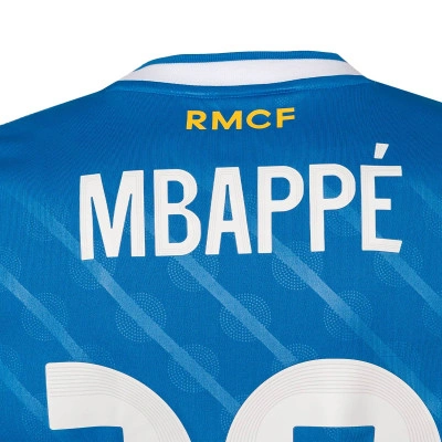 Kids Mbappé Real Madrid 2025-2026 Third Jersey