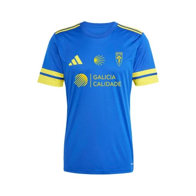 Squadra 25 m/c SD Compostela Jersey