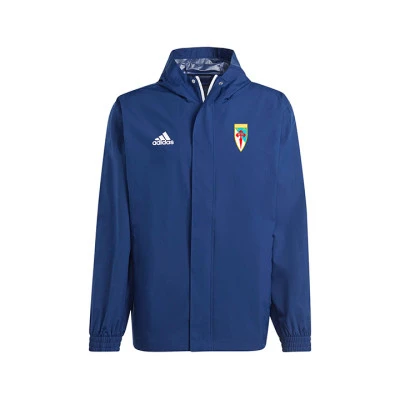 Entrada 22 SD Compostela Raincoat