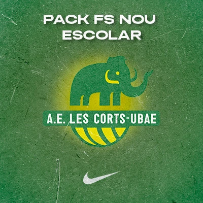 Fútbol Sala Nou Escolar Kit