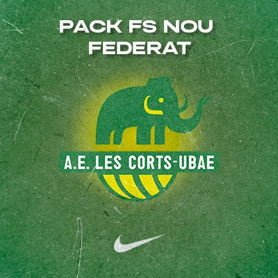 Fútbol Sala Nou Federat Kit