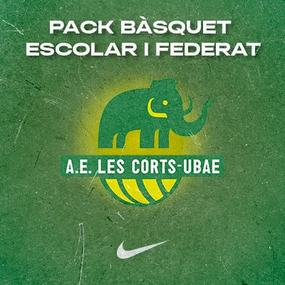 Bàsquet Escolar i Federat Kit