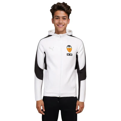 Chaqueta Valencia Cf Training 2025-2026 Niño