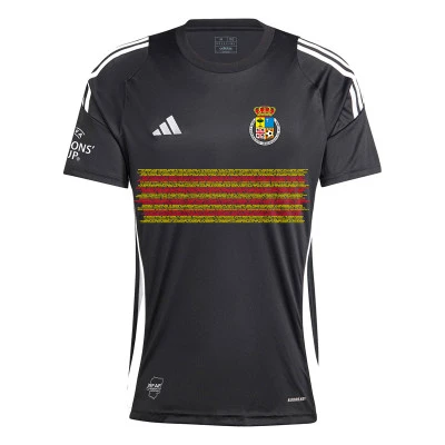 Real Federación Aragonesa de Fútbol Primera Equipación Portero 2024-2025 Jersey