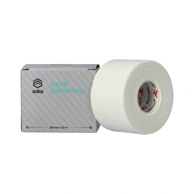 Soka Tape Deportivo (3,8cm x 10m)