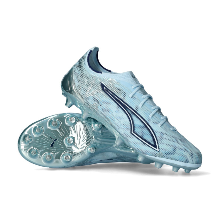 Bota de fútbol Puma Ultra 6 Ultimate AG Icy Blue-Blue Jewel
