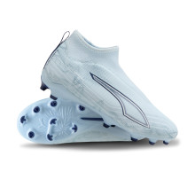 Bota Puma Ultra 6 Match+ LL FG/AG Niño