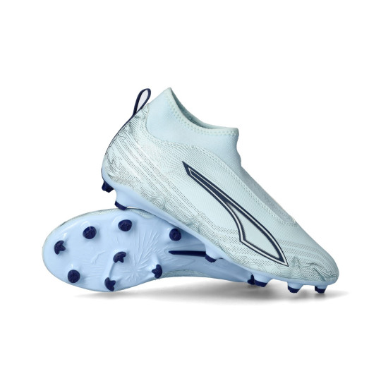 Puma Ultra 6 Match+ LL FG/AG Kids Football Boots