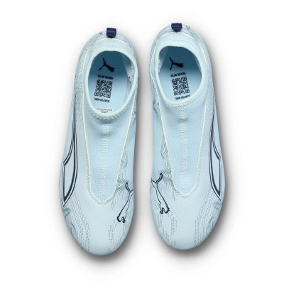 PUMA Bota Ultra 6 Match+ LL FG/AG Niño — photo 6