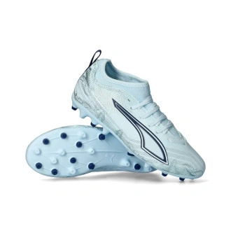 Bota Ultra 6 Match MG Niño Icy Blue-Blue Jewel