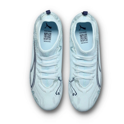(GS) PUMA Ultra 6 Match MG Dreamrush 'Icy Blue White' — foto 6