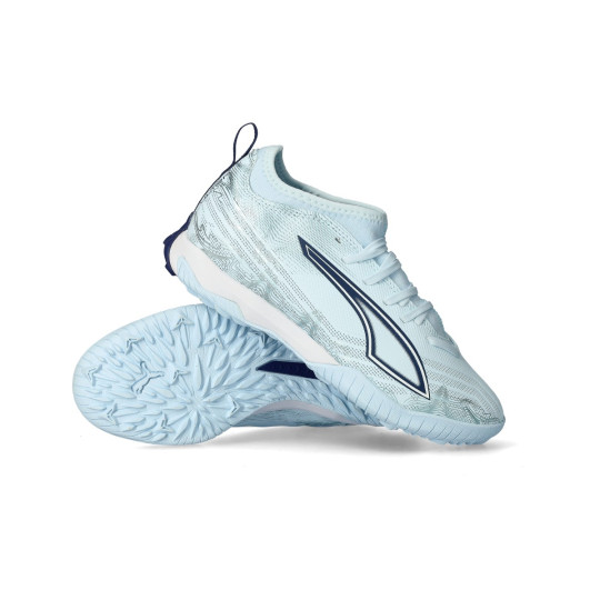 Puma Kids Ultra 6 Match Turf + Mid Football Boots