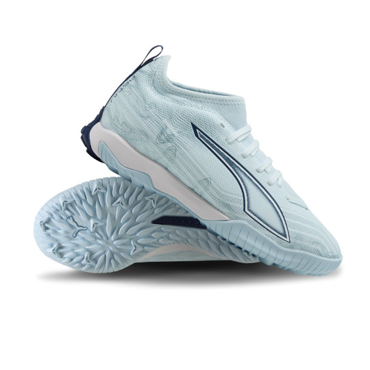 Puma Kids Ultra 6 Match Turf + Mid Football Boots