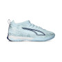 Ultra 6 Match Turf + Mid Criança-Icy Blue-Blue Jewel