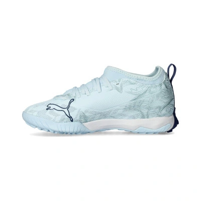PUMA Bota Ultra 6 Match Turf + Mid Niño — foto 3