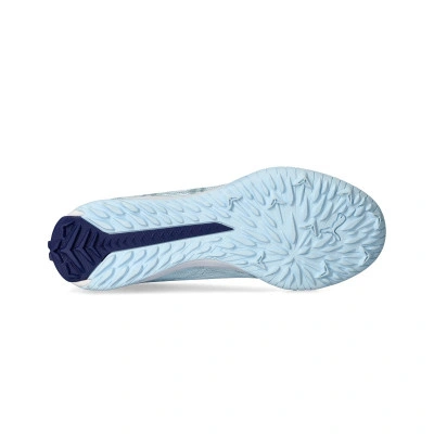 PUMA Bota Ultra 6 Match Turf + Mid Niño — foto 4