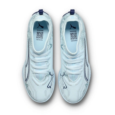 PUMA Bota Ultra 6 Match Turf + Mid Niño — foto 6
