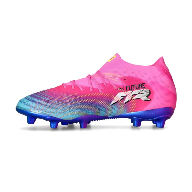 bota-puma-future-9-ultimate-ag-poison-pink-sun-stream-bright-aqua-2