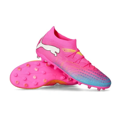 Chuteira Future 9 Match MG