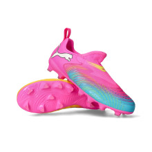 Chuteira Puma Future 9 Match LL FG/AG Criança