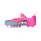 Chuteira Puma Future 9 Match LL FG/AG Criança