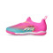 Chuteira Puma Future 9 Match LL Turf + Mid Criança