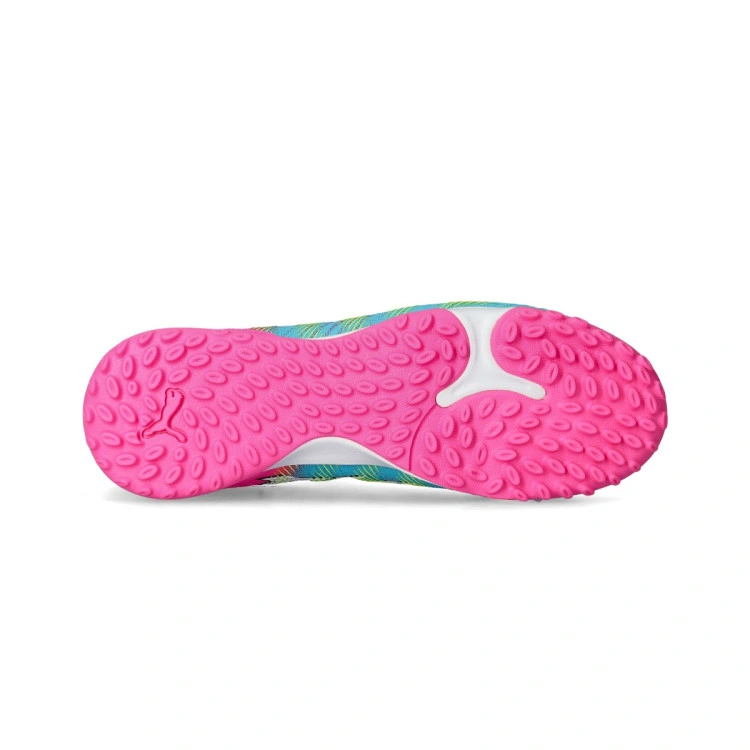 bota-puma-future-9-match-ll-turf-mid-nino-rosa-3