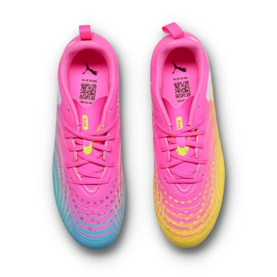 PUMA Bota Future 9 Play MG Niño — photo 6