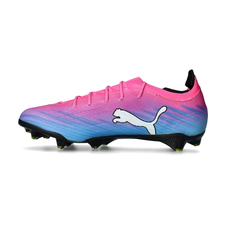 bota-puma-ultra-6-carbon-fg-poison-pink-puma-black-sun-stream-bright-aqua-2