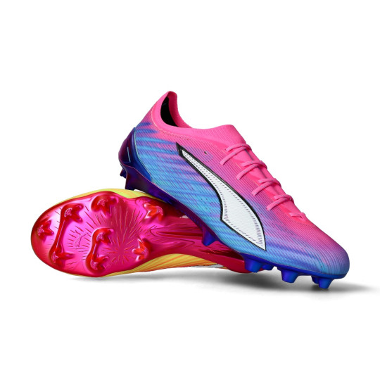 Football Boots Puma Ultra 6 Ultimate FG Poison Pink-Black-Sun