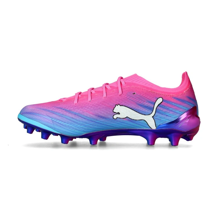 bota-puma-ultra-6-ultimate-ag-poison-pink-black-sun-stream-bright-aqua-2