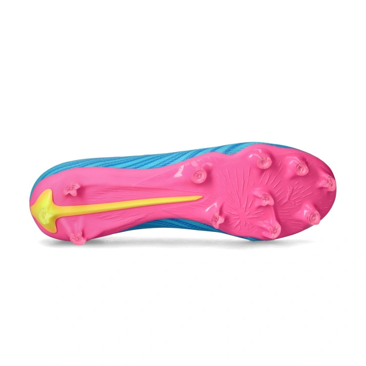 bota-puma-ultra-6-match-fgag-rosa-3