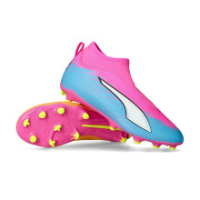 Chuteira Puma Ultra 6 Match+ LL FG/AG Criança
