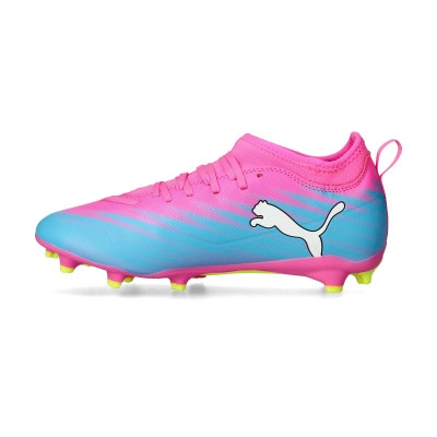 PUMA Bota Ultra 6 Match FG/AG Niño — photo 3