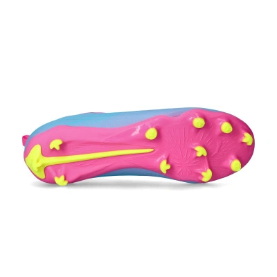 PUMA Bota Ultra 6 Match FG/AG Niño — photo 4