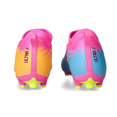PUMA Bota Ultra 6 Match FG/AG Niño — photo 5