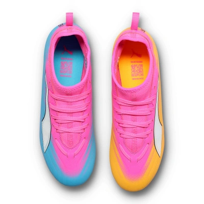 PUMA Bota Ultra 6 Match FG/AG Niño — photo 6