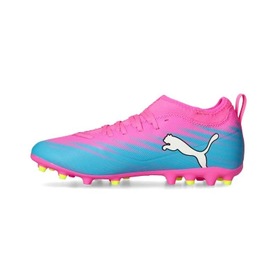 PUMA Bota Ultra 6 Match MG Niño — foto 3