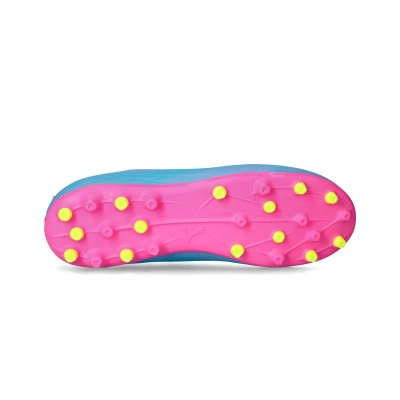 PUMA Bota Ultra 6 Match MG Niño — foto 4