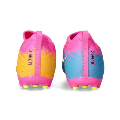 PUMA Bota Ultra 6 Match MG Niño — foto 5