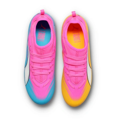 PUMA Bota Ultra 6 Match MG Niño — foto 6