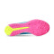 Chuteira Puma Ultra 6 Match Turf + Mid Criança
